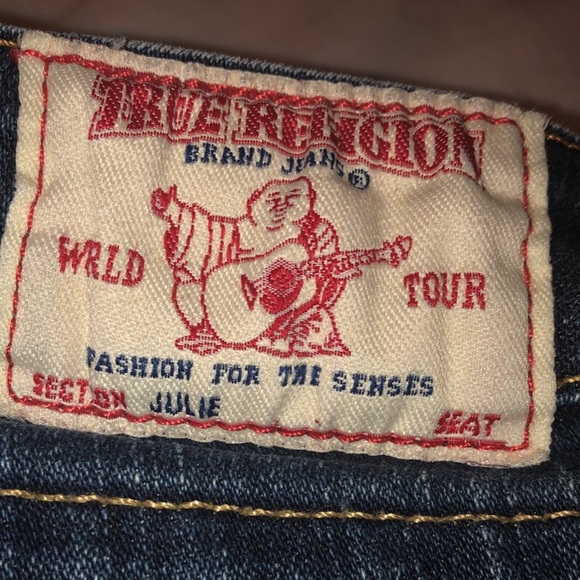 True Religion Women Denim Jeans - Picture 1 of 5